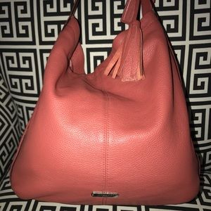 Coach Avery Leather Hobo